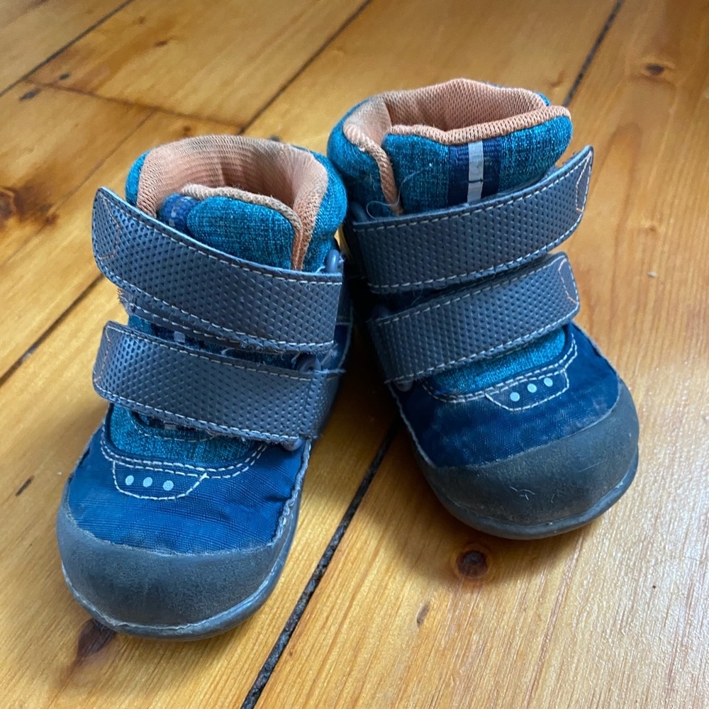 See Kai Run Waterproof Boot